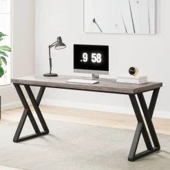 Tribesigns Desks*Heavy-Duty Computer Desk, 55