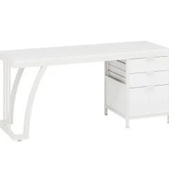 Tribesigns Desks*Industrial Computer Desk, 59