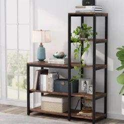 Tribesigns Baker's Racks|Baker's Racks*Kitchen Baker's Rack, 5-Tier Microwave Oven Stand Shelf