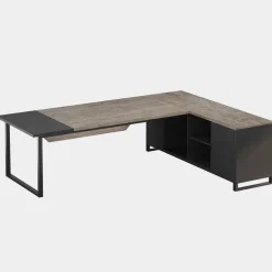 Tribesigns Desks*Large L - Shaped Desk, 70.87