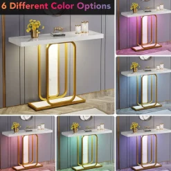 Tribesigns Console Tables|Console Tables*Modern Console Table, 41
