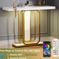 Tribesigns Console Tables|Console Tables*Modern Console Table, 41