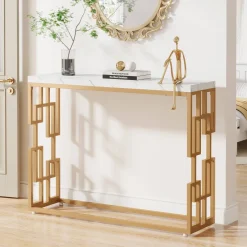 Tribesigns Console Tables|Console Tables*Modern Console Table, 42.5