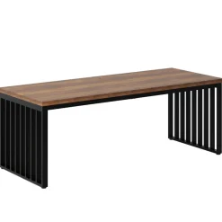 Tribesigns Dining Tables*Modern Dining Table, 78.74 inches Sturdy Kitchen Table