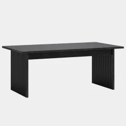 Tribesigns Dining Tables*Modern Dining Table, 63" Rectangular Kitchen Table for 6 People
