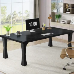 Tribesigns Desks*Modern Executive Desk, 71