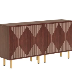 Tribesigns Sideboards & Buffets|Sideboards & Buffets*Modern Sideboard Buffet, 58