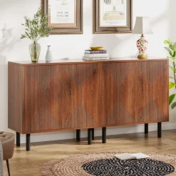 Tribesigns Sideboards & Buffets|Sideboards & Buffets*Modern Sideboard Buffet, 58