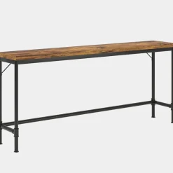 Tribesigns Console Tables|Console Tables*Narrow Console Table, 70.9" Extra Long Sofa Table Industrial Hallway Table