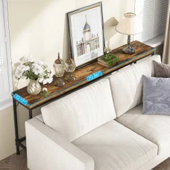 Tribesigns Console Tables|Console Tables*Narrow Console Table, 70.9