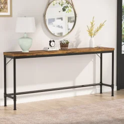 Tribesigns Console Tables|Console Tables*Narrow Console Table, 70.9