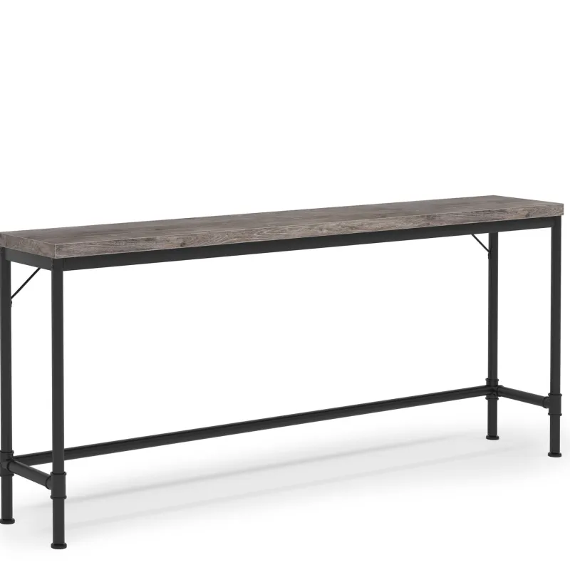 Tribesigns Console Tables|Console Tables*Narrow Console Table, 70.9" Extra Long Sofa Table Industrial Hallway Table