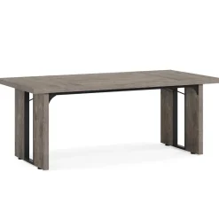 Tribesigns Dining Tables*Rectangular Dining Table, 71