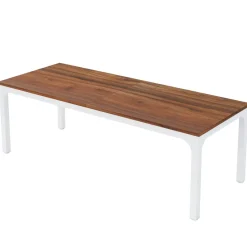 Tribesigns Dining Tables*Rectangular Dining Table, 78 inch Long Kitchen Table for 6-8 People