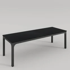 Tribesigns Dining Tables*Rectangular Dining Table, 78 inch Long Kitchen Table for 6-8 People