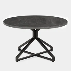 Tribesigns Dining Tables*Round Dining Table, 47