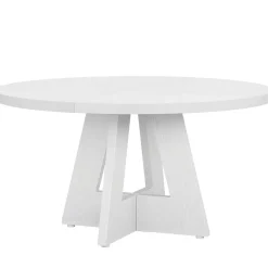 Tribesigns Dining Tables*Round Dining Table for 4, 47