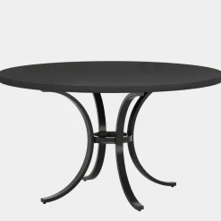 Tribesigns Dining Tables*Round Dining Table for 4-6 People, 47