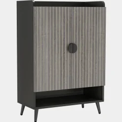 Tribesigns Shoe Racks & Cabinets|Shoe Racks & Cabinets*Shoe Cabinet, Shoe Storage Organizer with Adjustable Shelves