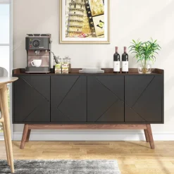 Tribesigns Sideboards & Buffets|Sideboards & Buffets*Sideboard Buffet, 55