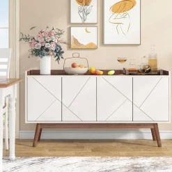 Tribesigns Sideboards & Buffets|Sideboards & Buffets*Sideboard Buffet, 55