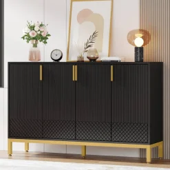 Tribesigns Sideboards & Buffets|Sideboards & Buffets*Sideboard Buffet, 59