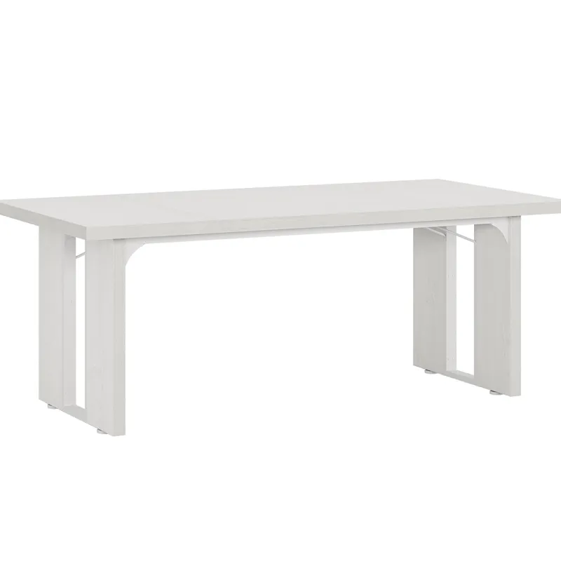 Tribesigns Desks*Simple Executive Desk, 70.9" Computer Desk Meeting Table for Home Office