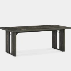 Tribesigns Desks*Simple Executive Desk, 70.9