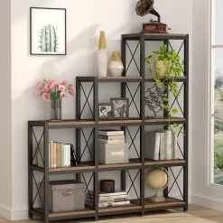 Tribesigns Bookcases & Bookshelves|Bookcases & Bookshelves*Social media image
