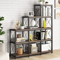 Tribesigns Bookcases & Bookshelves|Bookcases & Bookshelves*Social media image
