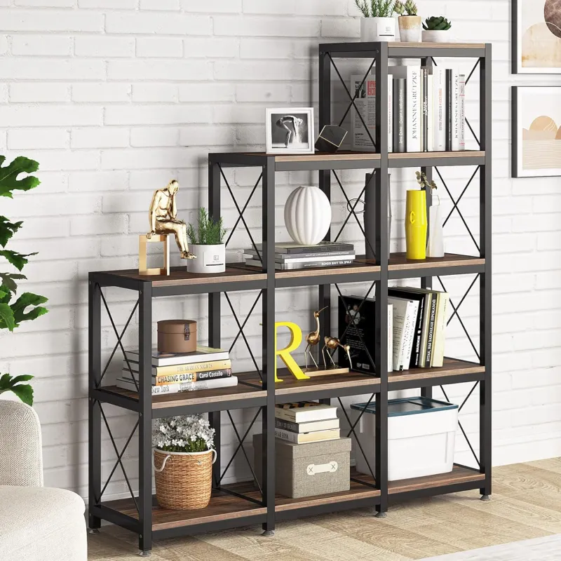Tribesigns Bookcases & Bookshelves|Bookcases & Bookshelves*Social media image
