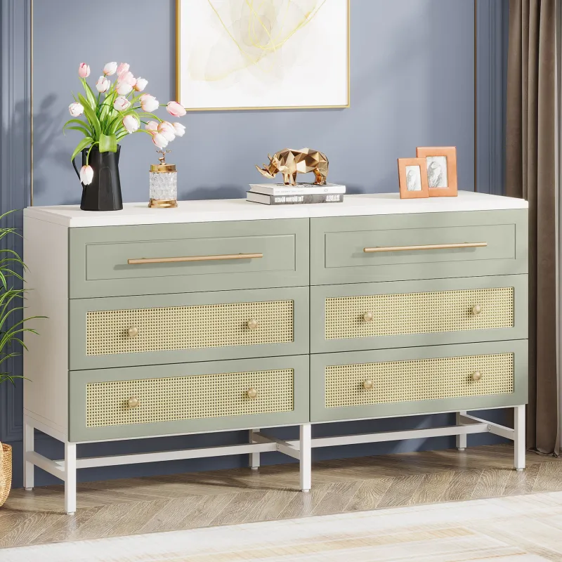 Tribesigns Chests Of Drawers*Social media image