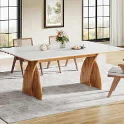 Tribesigns Dining Tables*Social media image