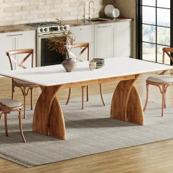 Tribesigns Dining Tables*Social media image
