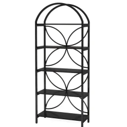 Tribesigns Bookcases & Bookshelves|Bookcases & Bookshelves*5-Tier Bookshelf, 75