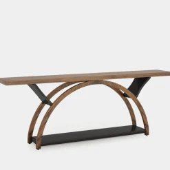 Tribesigns Console Tables|Console Tables*2-Tier Console Table, 70.9