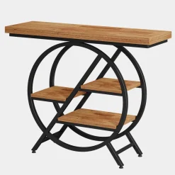 Tribesigns Console Tables|Console Tables*4-Tier Console Table, 39.4