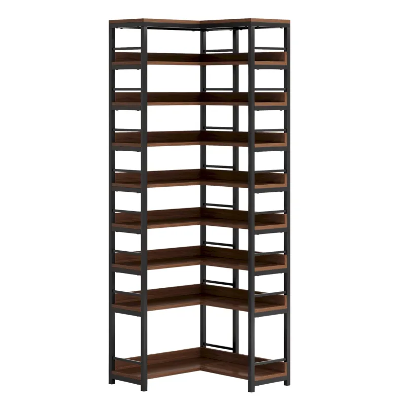 Tribesigns Shoe Racks & Cabinets|Shoe Racks & Cabinets*9-Tier Corner Shoe Rack, Freestanding Shoe Storage Shelf