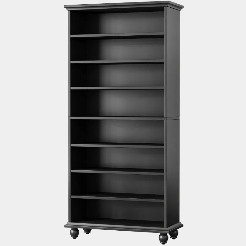 Tribesigns Shoe Racks & Cabinets|Shoe Racks & Cabinets*9-Tier Wood Shoe Cabinet Rack with LED Lighting & Solid Wood Legs