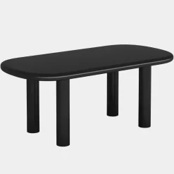 Tribesigns Dining Tables*Wood Dining Table, 63