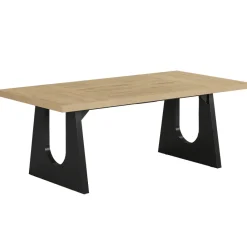 Tribesigns Dining Tables*Wood Dining Table, 70" Rectangular Kitchen Table for 6 - 8 People