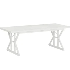 Tribesigns Dining Tables*Wood Dining Table, Farmhouse 70.8