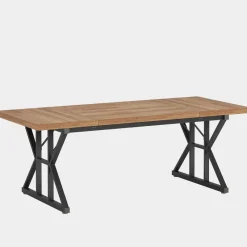Tribesigns Dining Tables*Wood Dining Table, Farmhouse 70.8