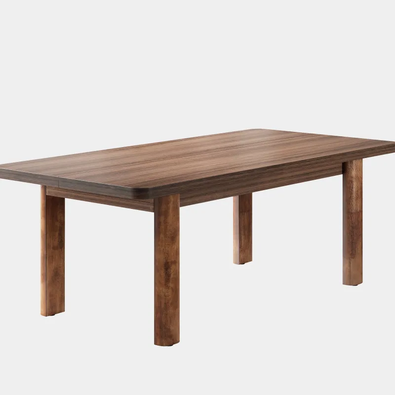 Tribesigns Desks*Wood Executive Desk, 62.99" Sturdy Computer Desk Conference Table